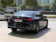 Mercedes-Benz C-Class C 260 L Sport Edition - ფოტო 6