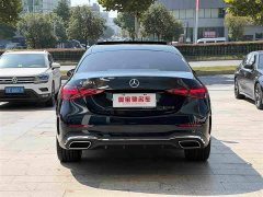 Mercedes-Benz C-Class C 260 L Sport Edition - ფოტო 7