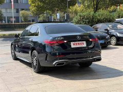 Mercedes-Benz C-Class C 260 L Sport Edition - ფოტო 8