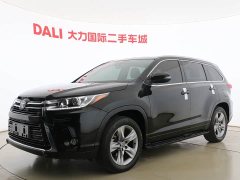Toyota Highlander 2.0T AWD Premium 7-Seater - ფოტო 1