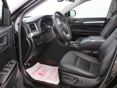 Toyota Highlander 2.0T AWD Premium 7-Seater - ფოტო 10