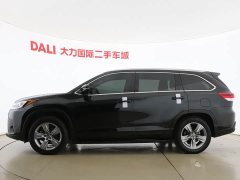 Toyota Highlander 2.0T AWD Premium 7-Seater - ფოტო 3