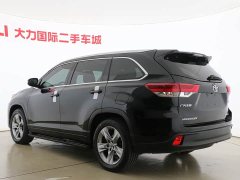 Toyota Highlander 2.0T AWD Premium 7-Seater - ფოტო 4