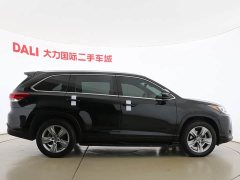 Toyota Highlander 2.0T AWD Premium 7-Seater - ფოტო 7