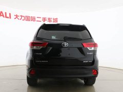 Toyota Highlander 2.0T AWD Premium 7-Seater - ფოტო 8