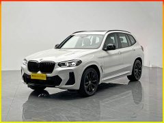 BMW X3 xDrive30i M Sport Night Package - ფოტო 1