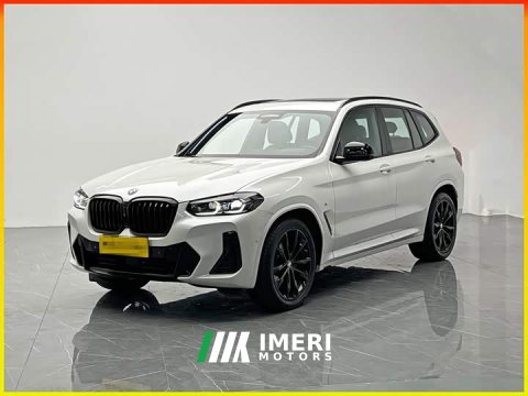 2021 BMW X3 xDrive30i M Sport Night Package - ავტომობილი ჩინეთიდან