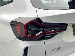BMW X3 xDrive30i M Sport Night Package - ფოტო 10