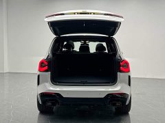 BMW X3 xDrive30i M Sport Night Package - ფოტო 11