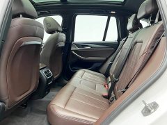 BMW X3 xDrive30i M Sport Night Package - ფოტო 17