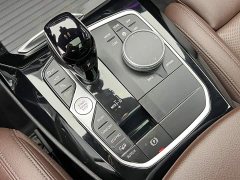 BMW X3 xDrive30i M Sport Night Package - ფოტო 19