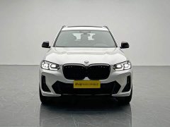 BMW X3 xDrive30i M Sport Night Package - ფოტო 2