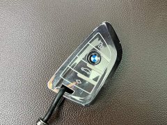 BMW X3 xDrive30i M Sport Night Package - ფოტო 20