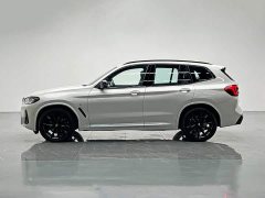 BMW X3 xDrive30i M Sport Night Package - ფოტო 3