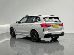 BMW X3 xDrive30i M Sport Night Package - ფოტო 4