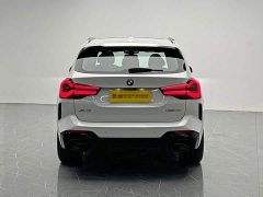 BMW X3 xDrive30i M Sport Night Package - ფოტო 5