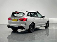 BMW X3 xDrive30i M Sport Night Package - ფოტო 6