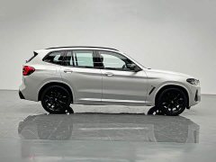 BMW X3 xDrive30i M Sport Night Package - ფოტო 7