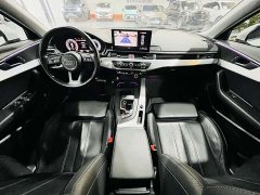 Audi A4L 40 TFSI Fashion Dynamic - ფოტო 3