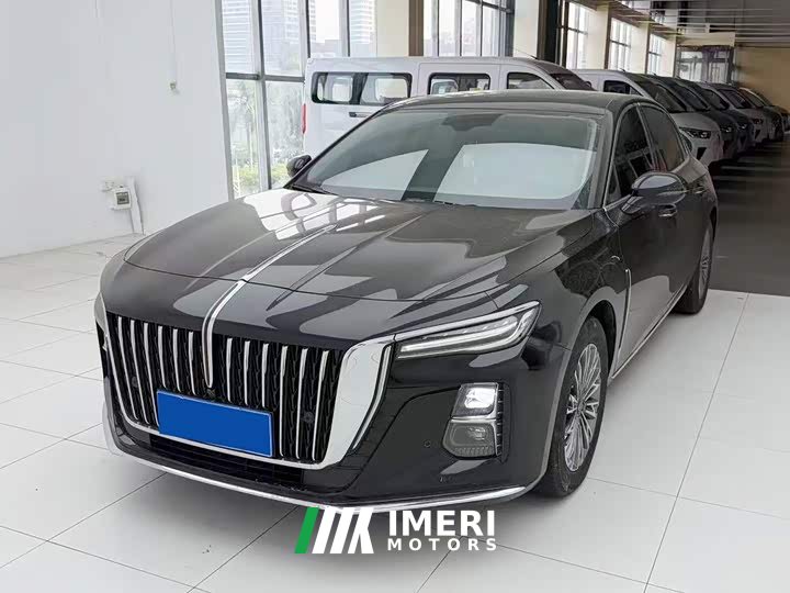 FAW Red Flag H5 1.5T DCT Smart Connected Flagship Rhythm Edition - ავტომობილი ჩინეთიდან