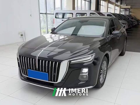 2024 FAW Red Flag H5 1.5T DCT Smart Connected Flagship Rhythm Edition - ავტომობილი ჩინეთიდან