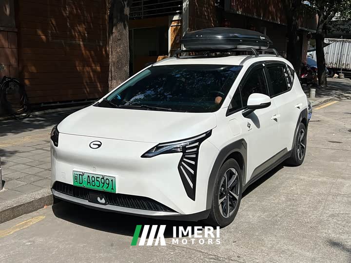 GAC AION Y Plus 510 Smart Enjoy Edition - ავტომობილი ჩინეთიდან
