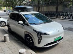 GAC AION Y Plus 510 Smart Enjoy Edition - ფოტო 3