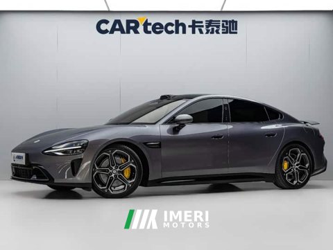 2024 Xiaomi SU7 Quad Motor Ultra-Long Range Advanced Autonomous Driving Max - ავტომობილი ჩინეთიდან