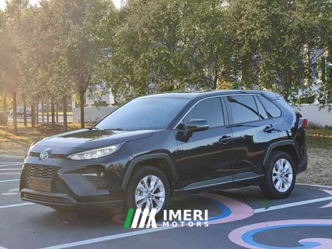 2021 Toyota Vlanda 2.0L CVT FWD Leading Edition - ავტომობილი ჩინეთიდან