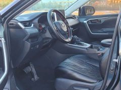 Toyota Vlanda 2.0L CVT FWD Leading Edition - ფოტო 8