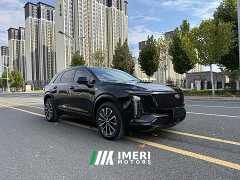 2026 Cadillac XT5 2.0T Premium - ავტომობილი ჩინეთიდან