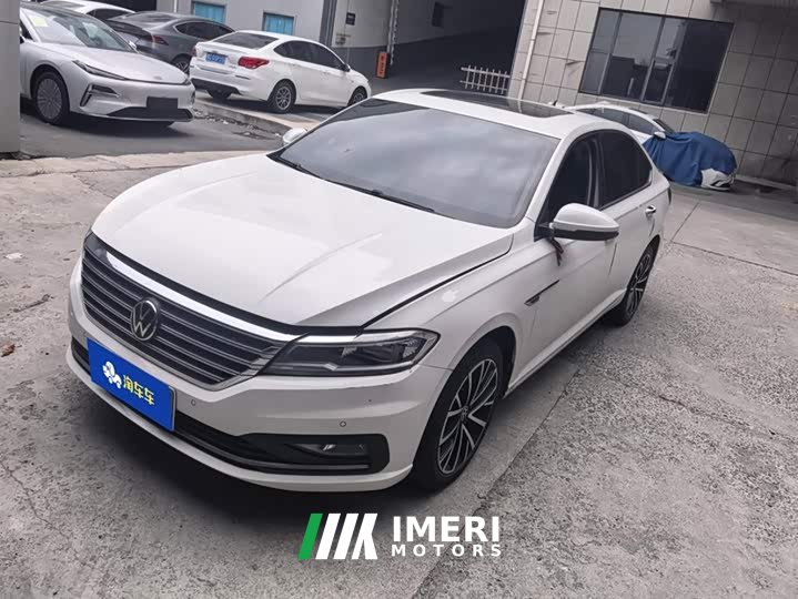 Volkswagen Lavida 280TSI DSG Luxury - ავტომობილი ჩინეთიდან