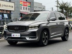 Geely Xingyue L 2.0T DCT EVO FWD Smart Premium Edition - ფოტო 1