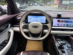 Geely Xingyue L 2.0T DCT EVO FWD Smart Premium Edition - ფოტო 14