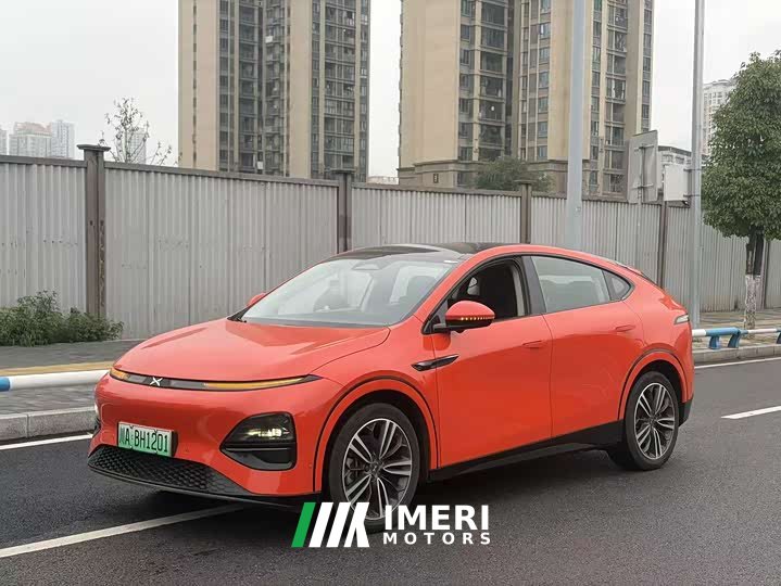 XPeng G6 700 AWD Performance Max - ავტომობილი ჩინეთიდან