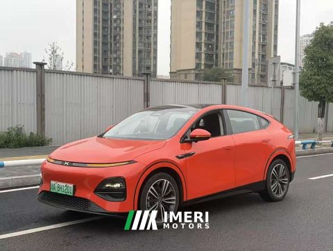 2023 XPeng G6 700 AWD Performance Max - ავტომობილი ჩინეთიდან