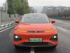 XPeng G6 700 AWD Performance Max - ფოტო 2