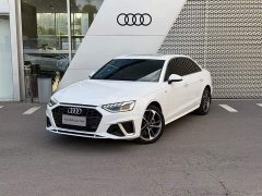 Audi A4L 40 TFSI Fashion Dynamic - ფოტო 1