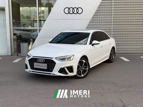 2024 Audi A4L 40 TFSI Fashion Dynamic - ავტომობილი ჩინეთიდან