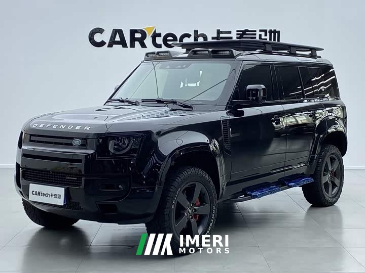 Land Rover Defender Facelift 110 3.0T P400 X-DYNAMIC HSE