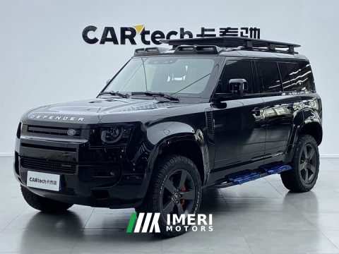 2022 Land Rover Defender Facelift 110 3.0T P400 X-DYNAMIC HSE - ავტომობილი ჩინეთიდან
