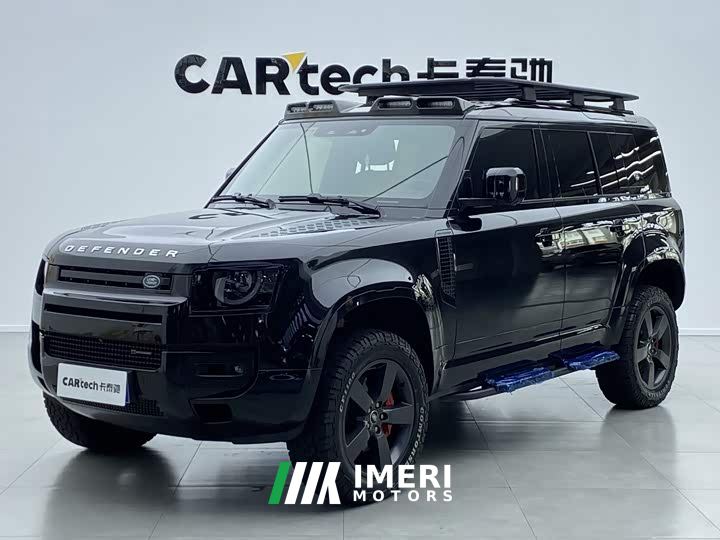 Land Rover Defender Facelift 110 3.0T P400 X-DYNAMIC HSE