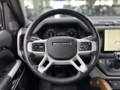 Land Rover Defender Facelift 110 3.0T P400 X-DYNAMIC HSE - ფოტო 10