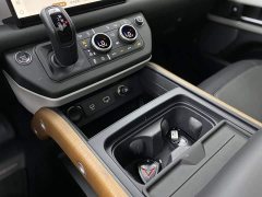 Land Rover Defender Facelift 110 3.0T P400 X-DYNAMIC HSE - ფოტო 16
