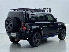 Land Rover Defender Facelift 110 3.0T P400 X-DYNAMIC HSE - ფოტო 3