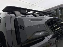 Land Rover Defender Facelift 110 3.0T P400 X-DYNAMIC HSE - ფოტო 8