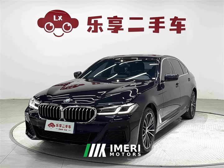 BMW 5 Series 530Li Premier M Sport Package - ავტომობილი ჩინეთიდან