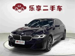 BMW 5 Series 530Li Premier M Sport Package - ფოტო 1