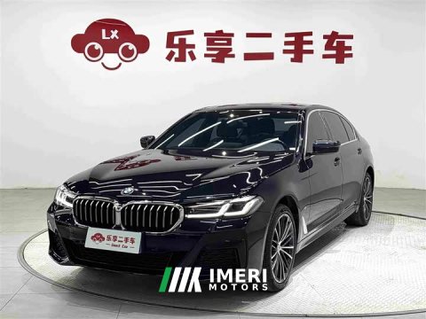 2023 BMW 5 Series 530Li Premier M Sport Package - ავტომობილი ჩინეთიდან