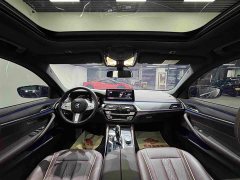 BMW 5 Series 530Li Premier M Sport Package - ფოტო 13